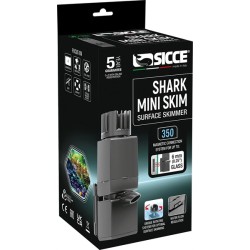 Sicce Shark Opperlvlakte Mini Skim 350