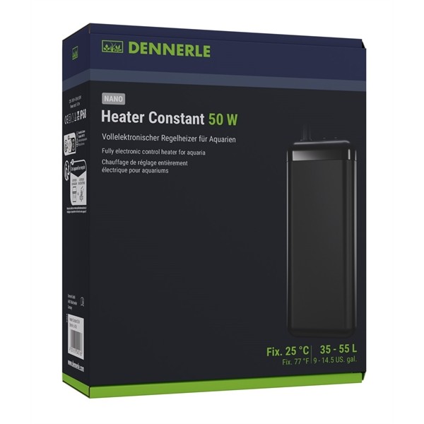Dennerle Nano Heater Constant 50W