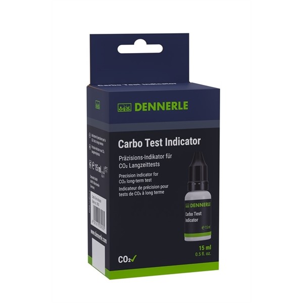 Dennerle Carbo Test Indicator Vloeistof