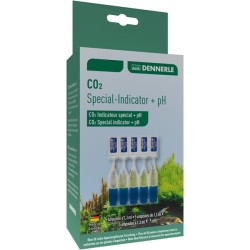 Dennerle Profi-Line Co2 Special Indicator + PH
