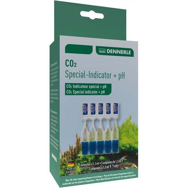 Dennerle Profi-Line Co2 Special Indicator + PH