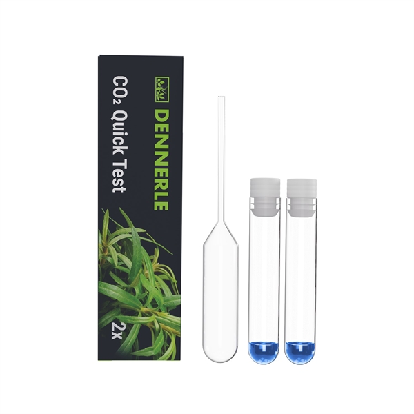 Dennerle Co2 Quick Test