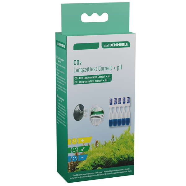 Dennerle Profi-Line Co2 Test Correct + PH