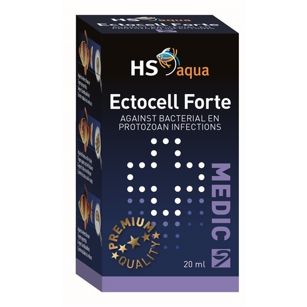 HS Aqua Ectocell Forte