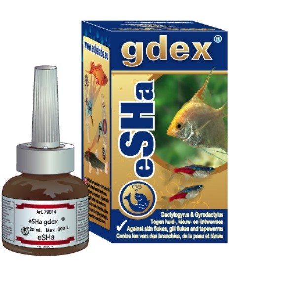 eSHa Gdex