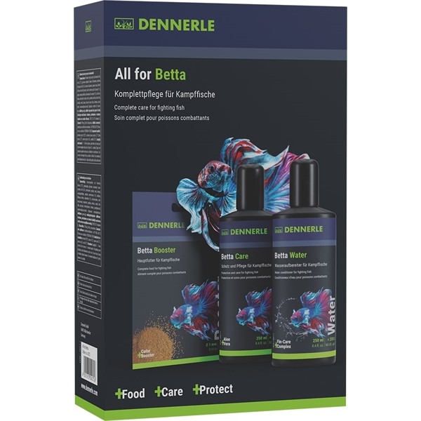 Dennerle All For Betta Set