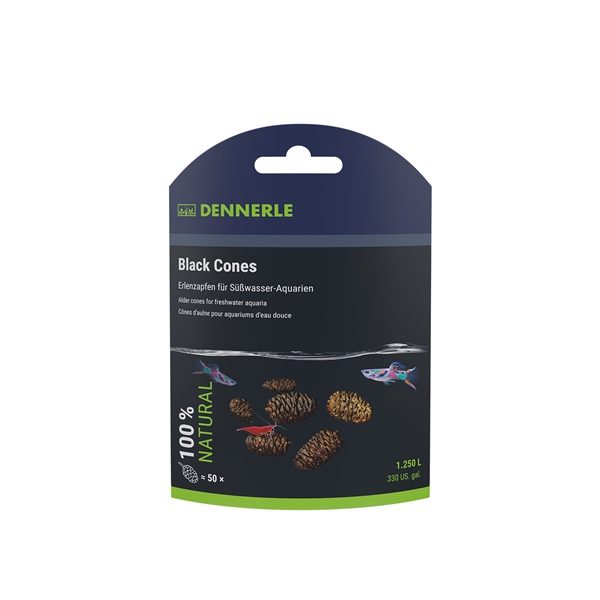 Dennerle Black Cones