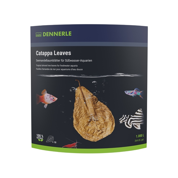 Dennerle Catappa Leaves