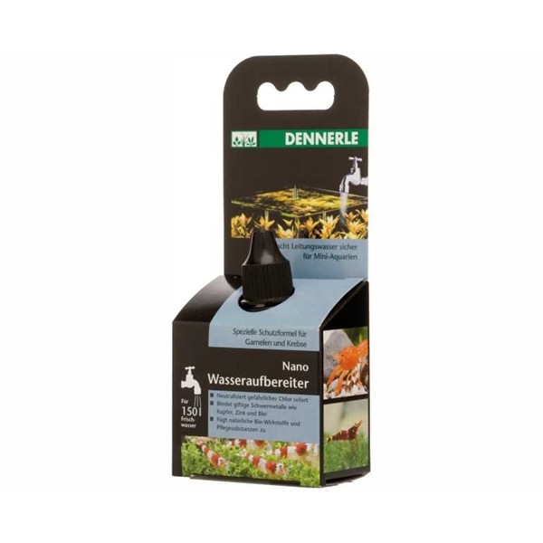Dennerle Nano Waterbehandeling