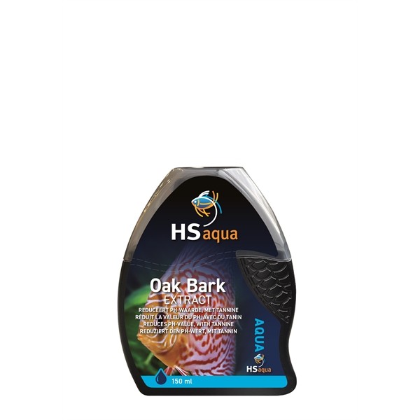 HS Aqua Oak Bark