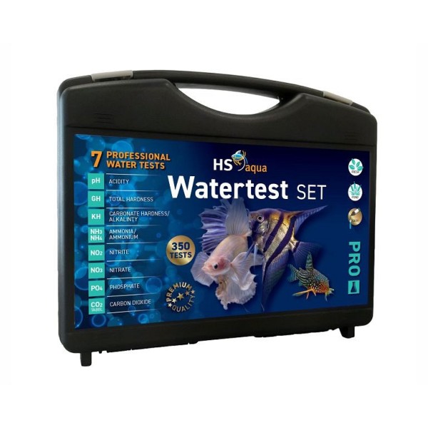 HS Aqua Watertest Set Pro