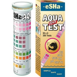 eSHa Teststrips 6 in 1