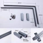 Chihiros Beugel voor WRGB & VIVID