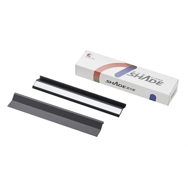 Chihiros Metalen Zijstrip met Spiegel voor C2 RGB