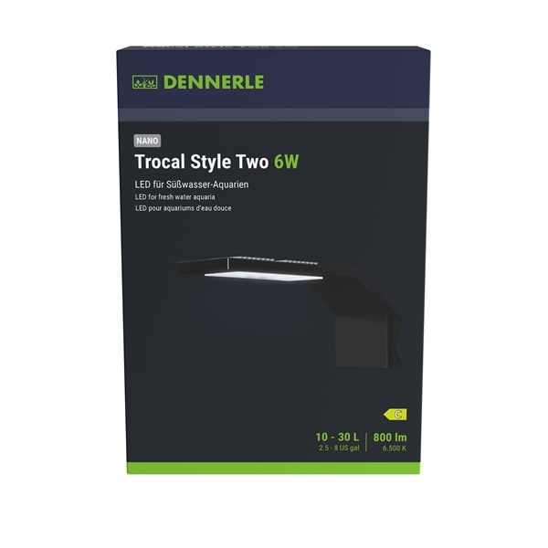 Dennerle Trocal Style Two 6W LED