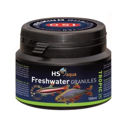 HS Aqua Freshwater Granules XS