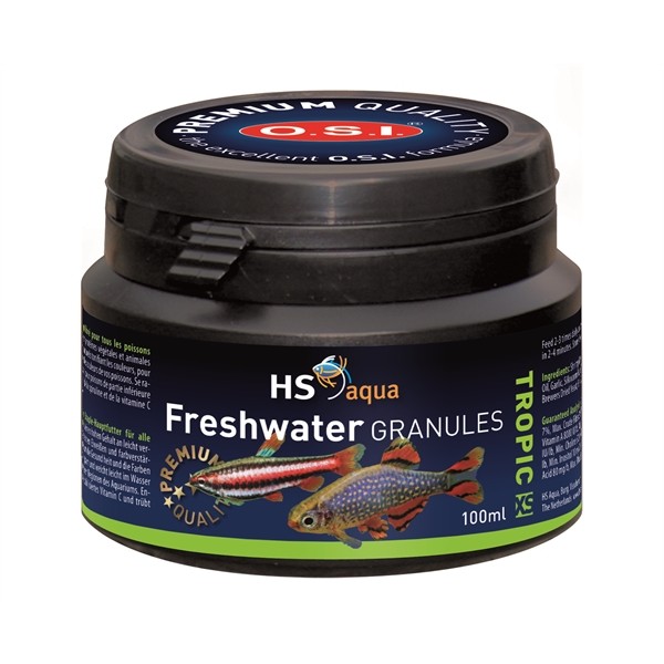HS Aqua Freshwater Granules XS
