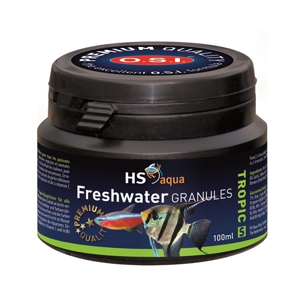 HS Aqua Freshwater Granules S