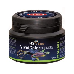 HS Aqua Vivid Colour Flakes