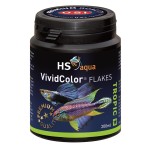 HS Aqua Vivid Colour Flakes