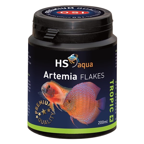 HS Aqua Artemia Flakes