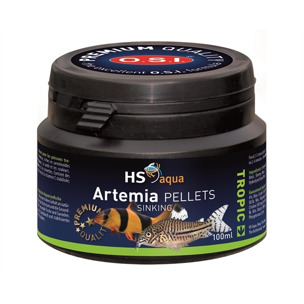 HS Aqua Artemia Pellets