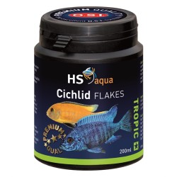 HS Aqua Cichlid Flakes