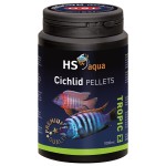 HS Aqua Cichlid Pellets Medium