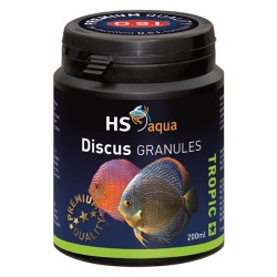 HS Aqua Discus Granules
