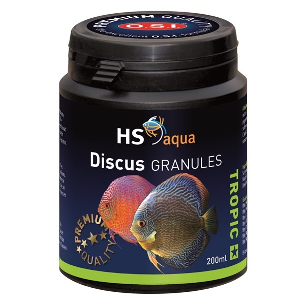 HS Aqua Discus Granules