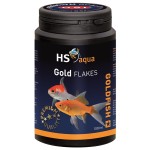 HS Aqua Gold Flakes