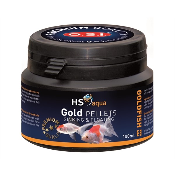HS Aqua Gold Pellets