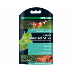Dennerle Nano Crusta Brandnetel Stixx