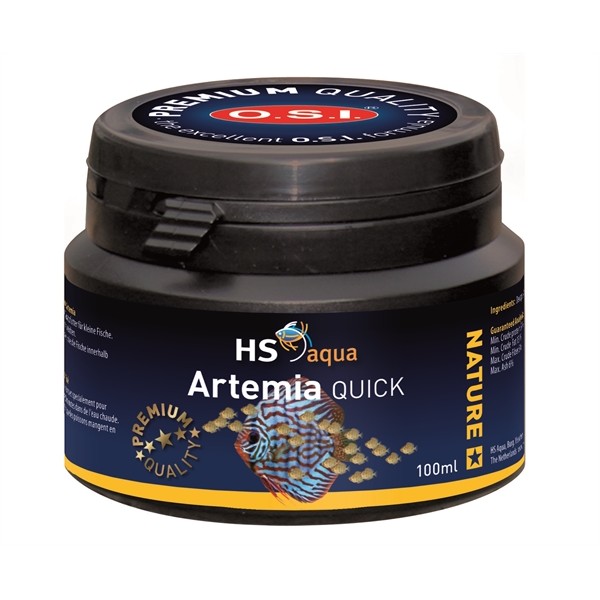 HS Aqua Artemia Quick