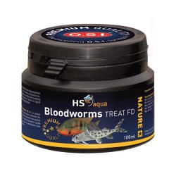 HS Aqua Blood Worms