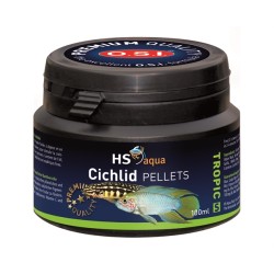 HS Aqua Cichlid Pellets Small