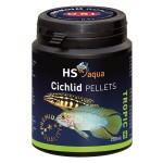 HS Aqua Cichlid Pellets Small