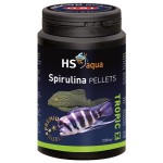 HS Aqua Spirulina Pellets Medium