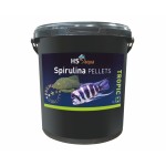 HS Aqua Spirulina Pellets Medium