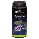 HS Aqua Spirulina Pellets Medium