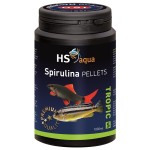 HS Aqua Spirulina Pellets Small