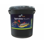 HS Aqua Spirulina Pellets Small