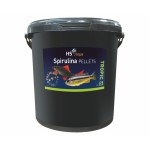 HS Aqua Spirulina Pellets Small