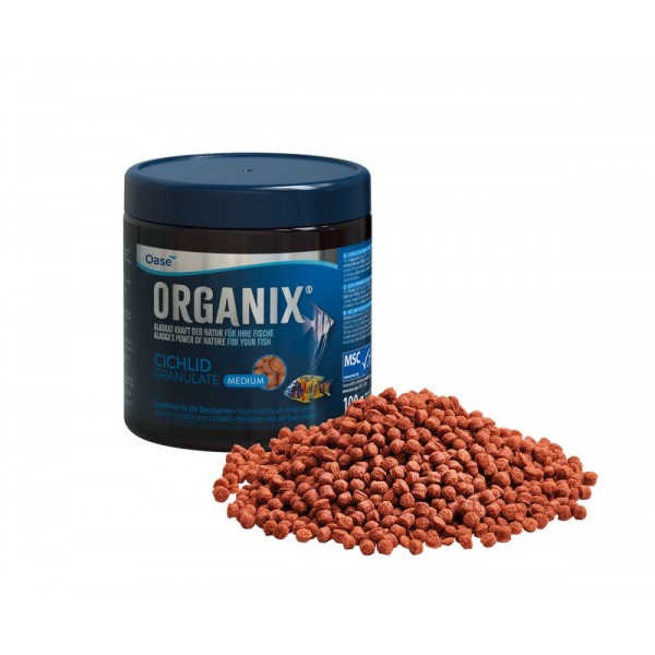 Oase Organix Cichlid Granulate