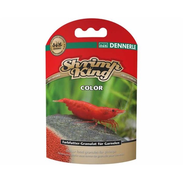 Dennerle Shrimp King Color