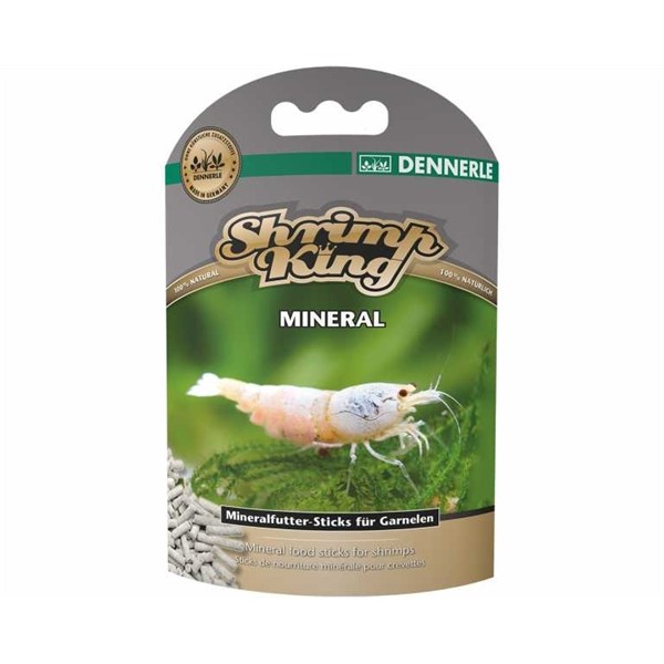 Dennerle Shrimp King Mineral