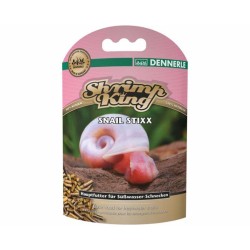 Dennerle Shrimp King Snail Stixx
