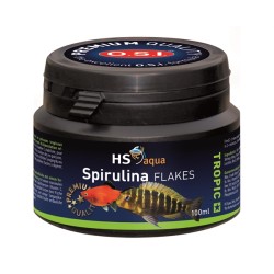 HS Aqua Spirulina Flakes