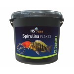 HS Aqua Spirulina Flakes